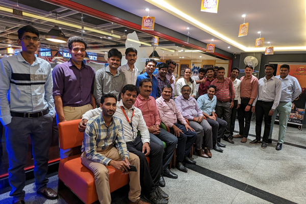 Net access-Employees connect