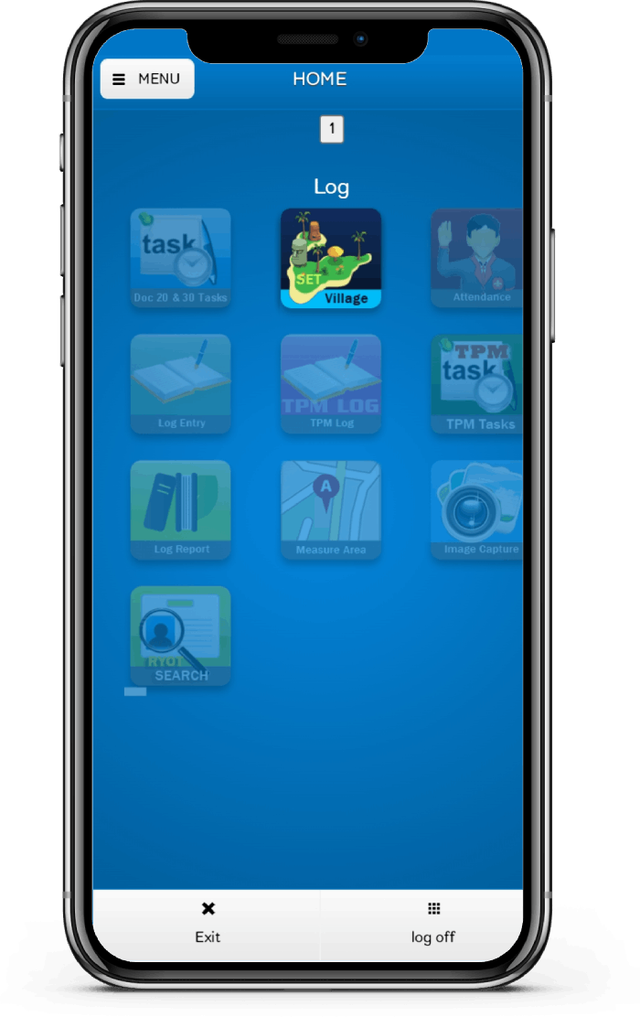 crop management system Software