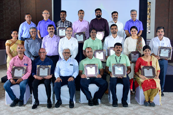 Net Access-Award Presentation ceremony