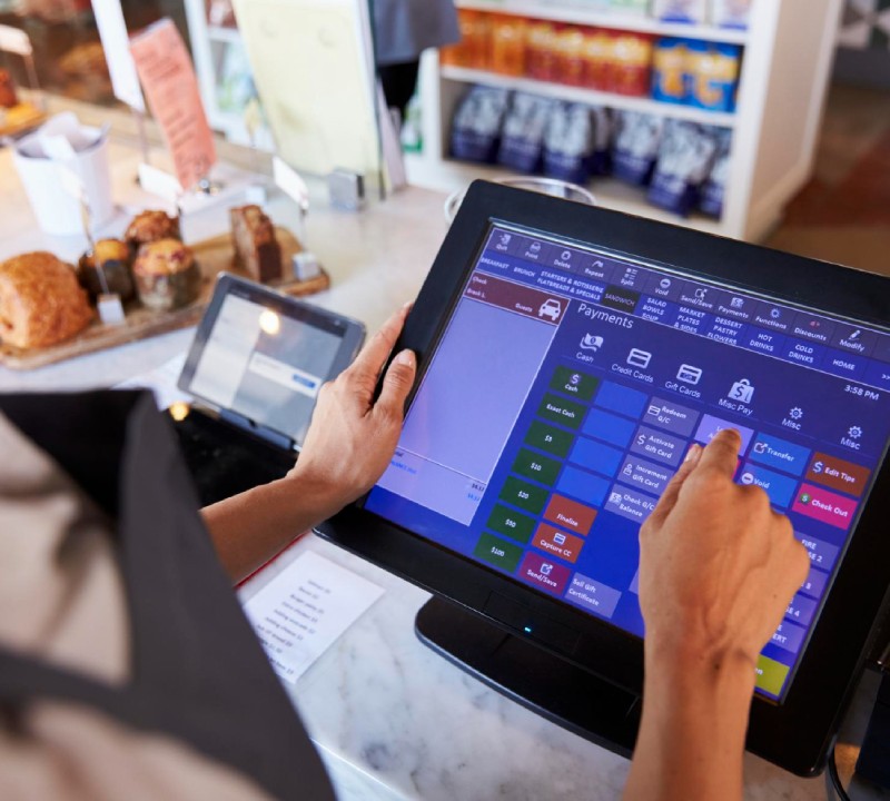 Retail IT Solutions & Services