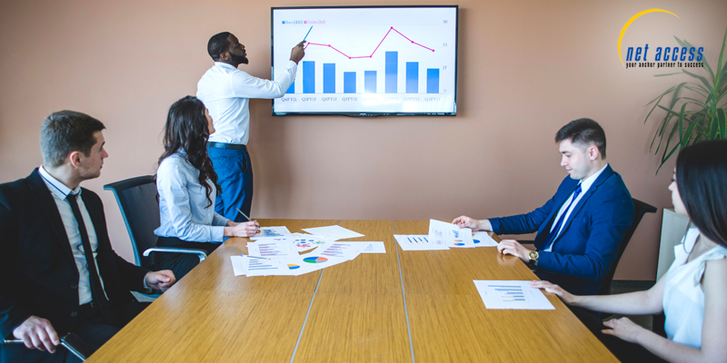 Board meeting management system