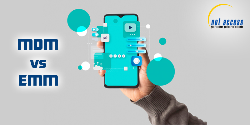 Mobile device management solutions