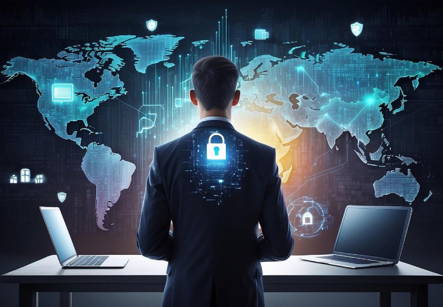 Managed cybersecurity services