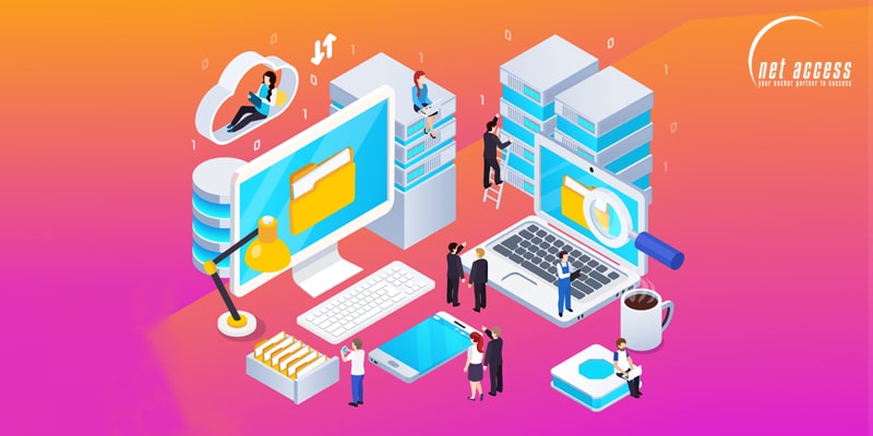 IT Infrastructure management services