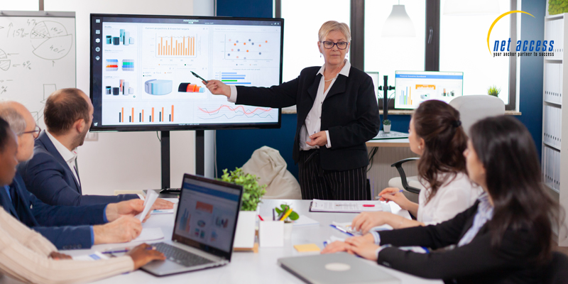 Board meeting management software