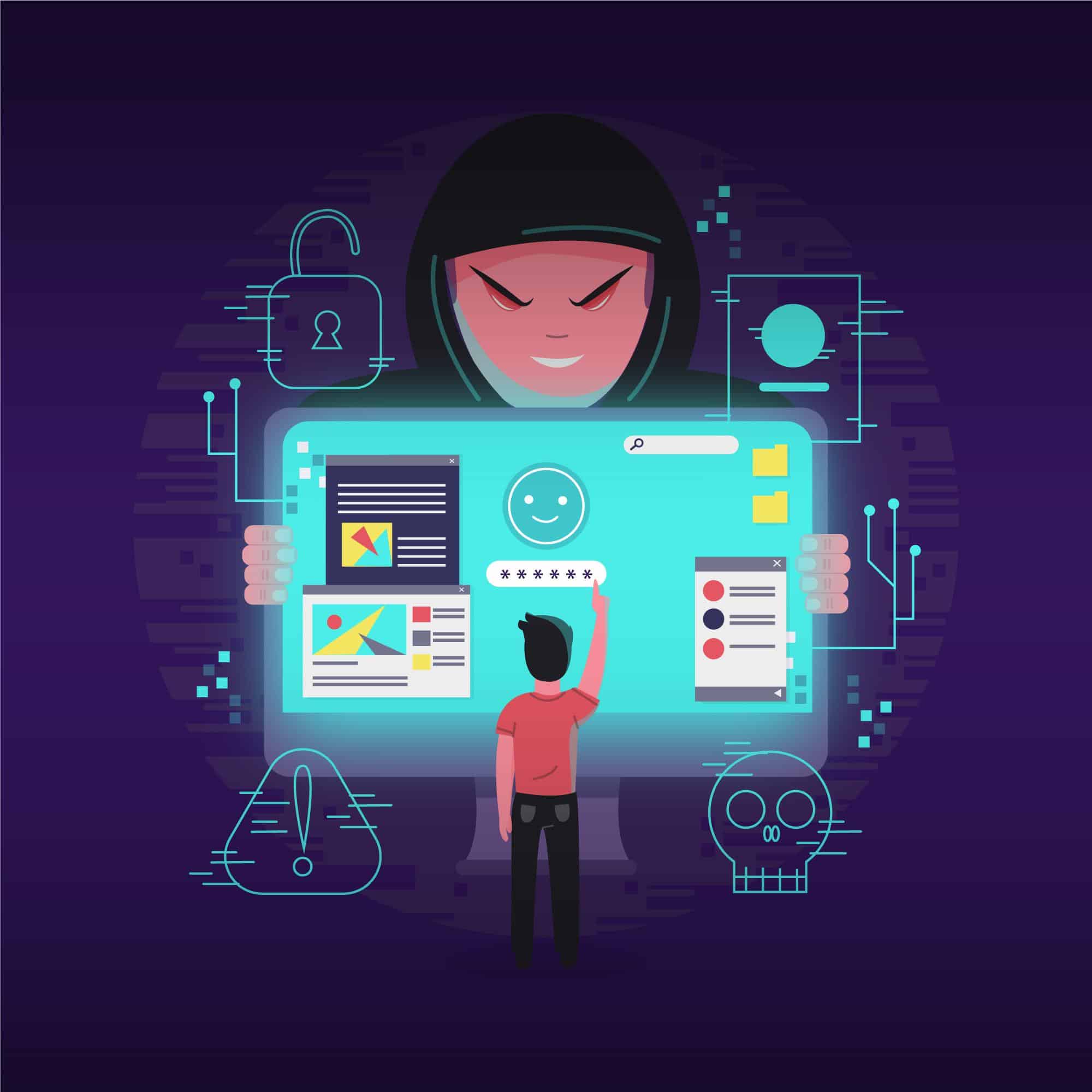 phishing simulation services and security awareness training