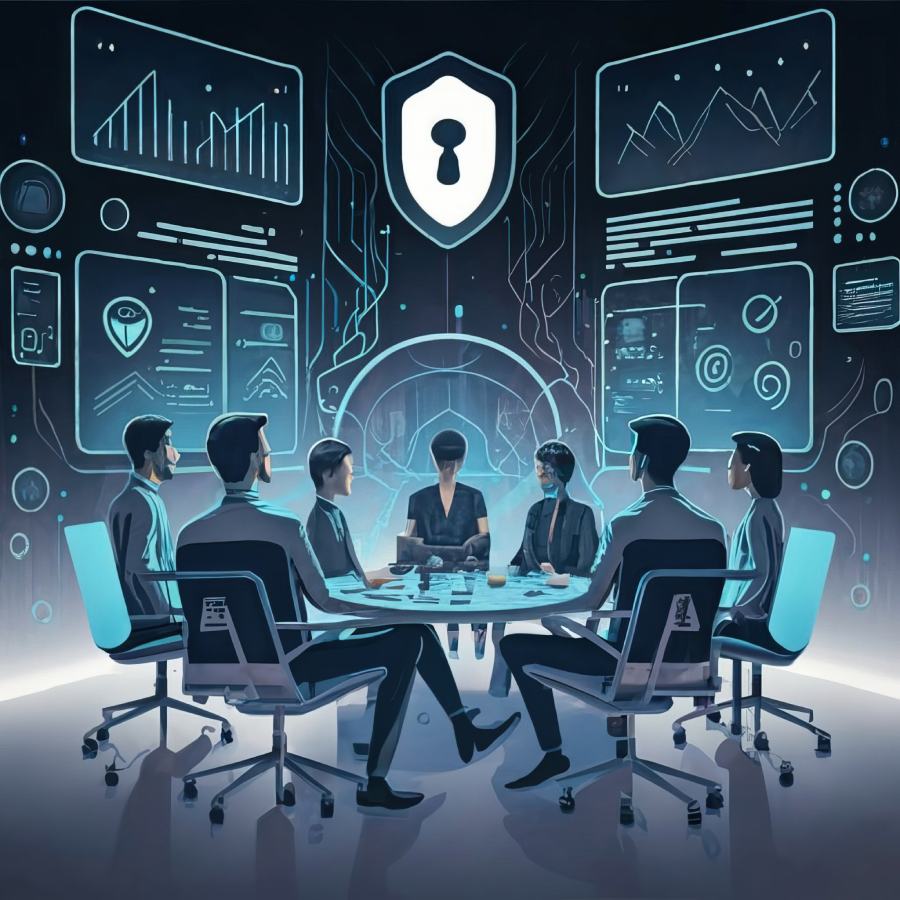 phishing simulation services and security awareness training