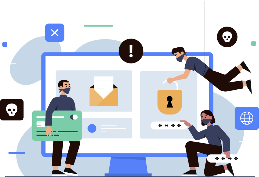 Phishing Simulations & Awareness Services