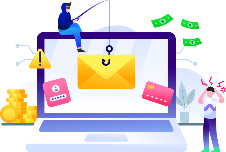 Phishing Simulation & Cyber Security Training