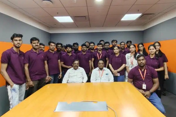 Happy Moments With CEO