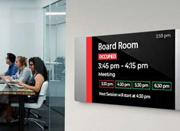 Smart Meeting Room System