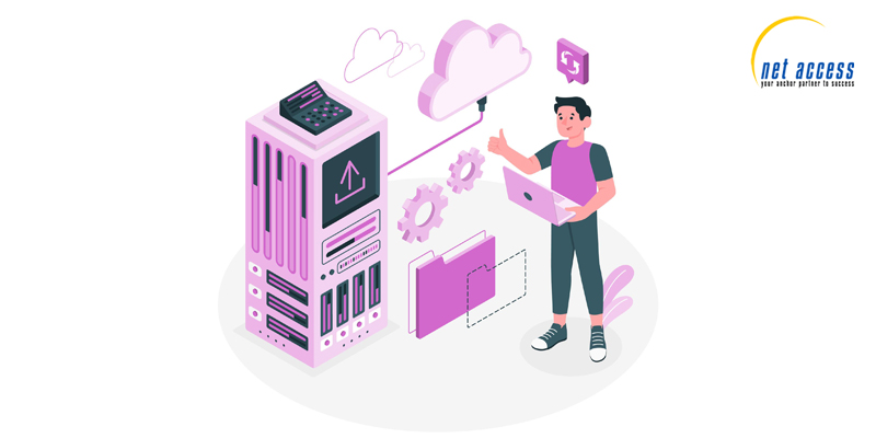 IT infrastructure management services In India