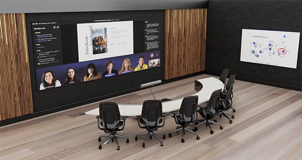 Studio Video Conference Room